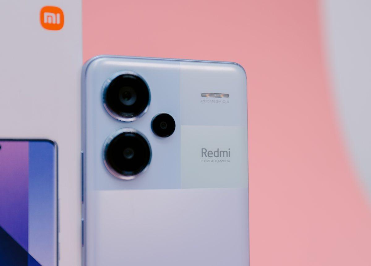 Cấu hình Redmi Note 13 Pro Plus thật sự xứng danh "Pro Plus" - 4