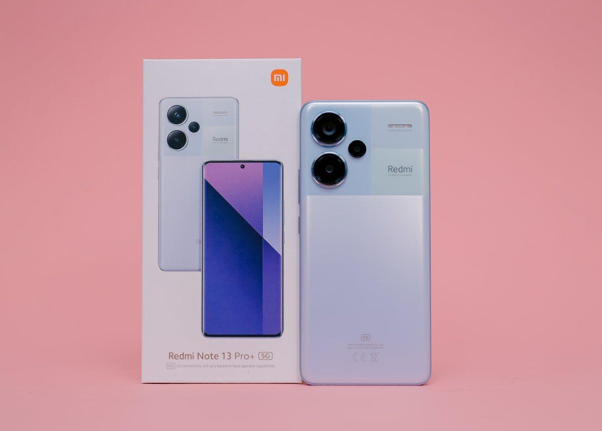 Cấu hình Redmi Note 13 Pro Plus thật sự xứng danh "Pro Plus" - 1
