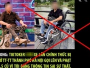 Tin tức trong ngày - Bác tin xử phạt Tiktoker ngồi xe lăn tố quán phở đuổi khách