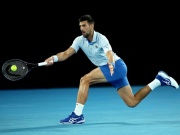 Thể thao - Trực tiếp tennis Djokovic - Popyrin: SAO chủ nhà cân bằng tỷ số (Australian Open)