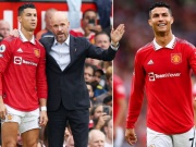 Bóng đá - Từ Ronaldo tới Hojlund: Ten Hag khiến MU sa sút?