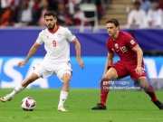 Bóng đá - Trực tiếp bóng đá Tajikistan - Qatar: Bỏ lỡ cơ hội đáng tiếc (Asian Cup) (Hết giờ)