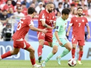 Bóng đá - Video bóng đá Lebanon - Trung Quốc: Liên tiếp mừng hụt, ngán ngẩm hàng công (Asian Cup)