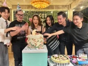 Đời sống Showbiz - Diva Hồng Nhung hết mình trong tiệc sinh nhật của Mỹ Tâm