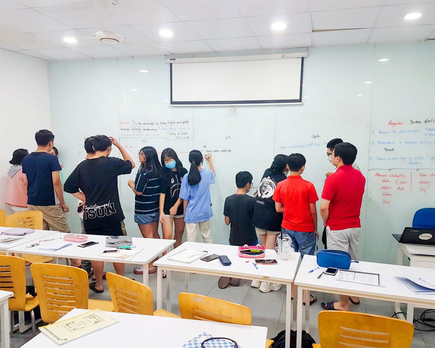 Đủ đam mê vẫn cần thêm nghị lực khi chọn học ngoại ngữ - 3