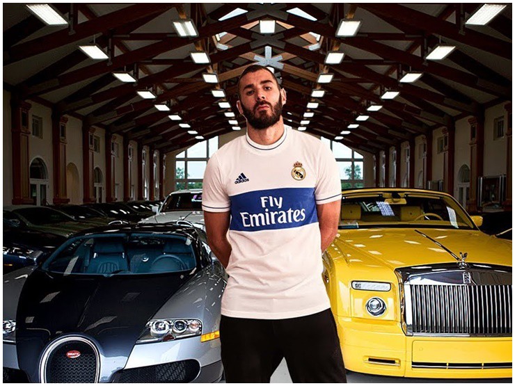 Benzema sở hữu đồng hồ độc nhất vô nhị 46 tỷ đồng, người yêu toàn chân dài tuyệt sắc - 3