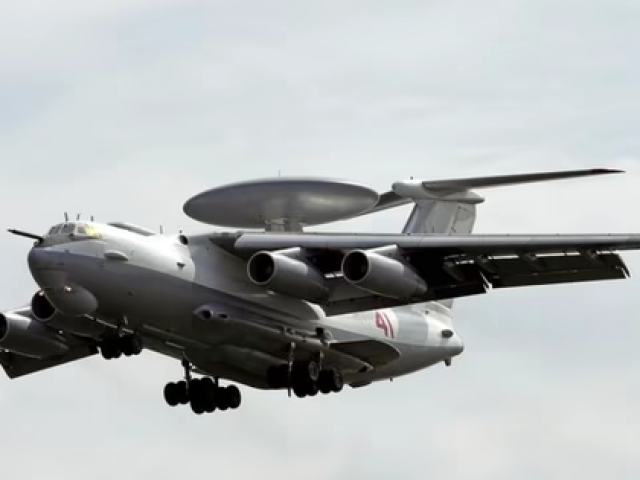 Thế giới - Tình báo Anh: Việc mất máy bay A-50 và Il-22M buộc Nga phải thu hẹp phạm vi hoạt động