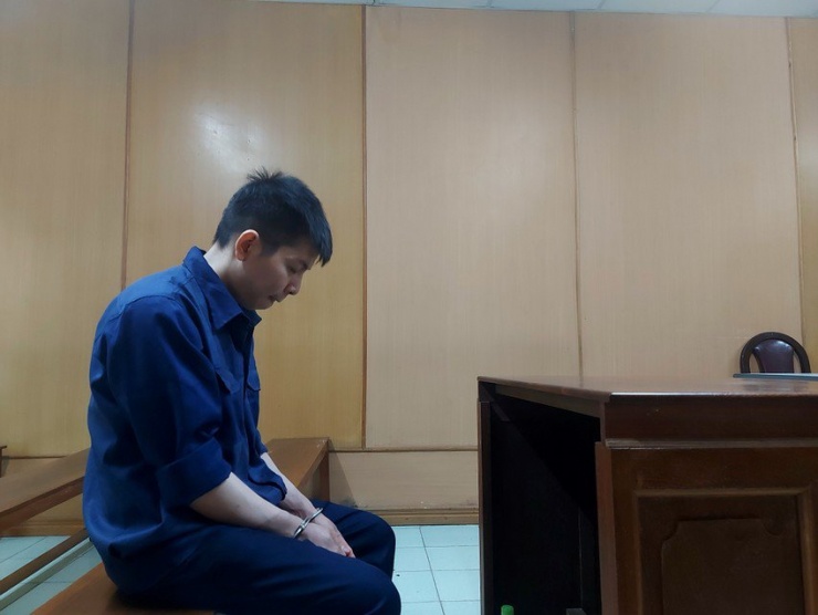 Phạm Ngọc Việt nhận án tử về tội giết người. Ảnh: XD
