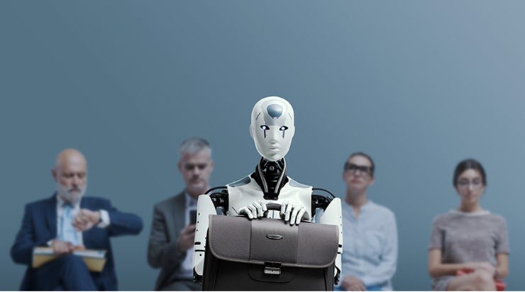 AI sẽ thay thế người lao động truyền thống trong tương lai.