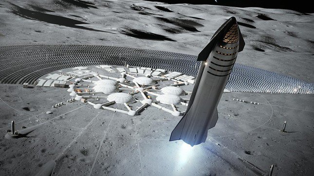 Cuộc đua lên Mặt Trăng sôi động thế nào, sao NASA phải trì hoãn các sứ mệnh không gian? - 1