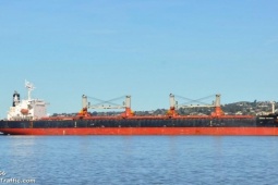 Thế giới - Houthi phóng UAV tự sát đánh trúng tàu hàng Mỹ