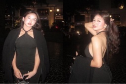 Làm đẹp - Con gái "hoa khôi" bóng chuyền Kim Huệ "dậy thì thành công" nhờ tập đủ các môn