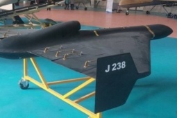 Media - Shahed-238: Máy bay cảm tử mới của Iran lợi hại ra sao?