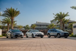 Ô tô - Nỗ lực của hãng xe Nhật Bản trong một năm nhiều khó khăn