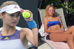 Thể thao - 5 "Nàng thơ" tennis Nga khoe tài, đua sắc ở Australian Open 2024