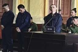 Pháp luật - Án tử hình cho "nữ quái" lôi kéo 3 bạn trai mua bán ma túy