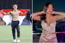 Đàn ông - Loạt cầu thủ Indonesia điển trai và tài năng, có "nửa kia" không hề kém cạnh