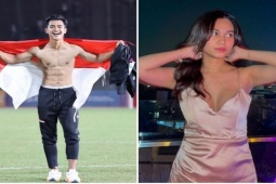Đàn ông - Loạt cầu thủ Indonesia điển trai và tài năng, có "nửa kia" không hề kém cạnh