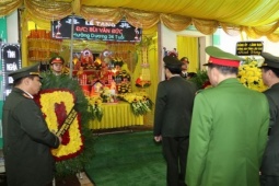 Tin tức trong ngày - Phó trưởng Công an xã ở Lào Cai hy sinh trong khi làm nhiệm vụ