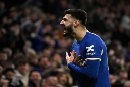 Bóng đá - Trực tiếp chuyển nhượng 18/1: Chelsea đòi 50 triệu bảng cho tiền đạo dự bị
