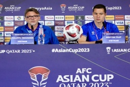 Bóng đá - Họp báo ĐT Việt Nam đấu Indonesia: HLV Troussier đánh giá cao số 7 của Indonesia