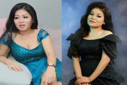 Đời sống Showbiz - Danh ca tuổi Rồng có bằng tiến sĩ, từng dẫn con đi 7 nước trong vòng 1 tháng để trải nghiệm