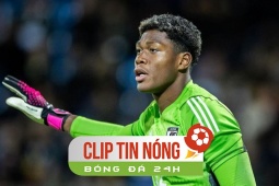 Nhật Bản khó đoạt Asian Cup vì "Onana 2.0", Bellingham xui Haaland về Real Madrid (Clip tin nóng Bóng đá 24h)