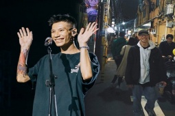 Nhạc - Rapper MCK: Từ nỗi sợ gián trong căn phòng 12 mét vuông tại Nhật đến nghệ sĩ có lượt nghe số 1 Việt Nam
