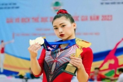 Thể thao - Hot girl thể dục Phạm Như Phương làm xôn xao thể thao Việt Nam: Chờ khởi đầu mới