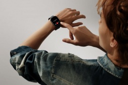 Thời trang Hi-tech - Xiaomi ra mắt smartwatch màn hình lớn, pin 20 ngày, giá chỉ hơn 2 triệu đồng