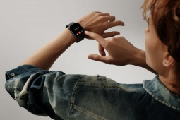 Thời trang Hi-tech - Xiaomi ra mắt smartwatch màn hình lớn, pin 20 ngày, giá chỉ hơn 2 triệu đồng