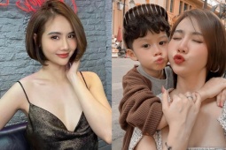 Huyền Lizzie: “Tôi là người độc lập, chuyện tình cảm luôn được xếp sau con cái”