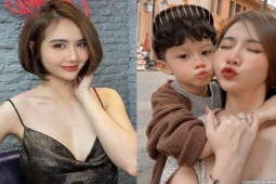 Phim - Huyền Lizzie: “Tôi là người độc lập, chuyện tình cảm luôn được xếp sau con cái”