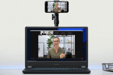 Cách sử dụng điện thoại làm webcam cho máy tính