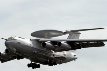 Tình báo Anh: Việc mất máy bay A-50 và Il-22M buộc Nga phải thu hẹp phạm vi hoạt động