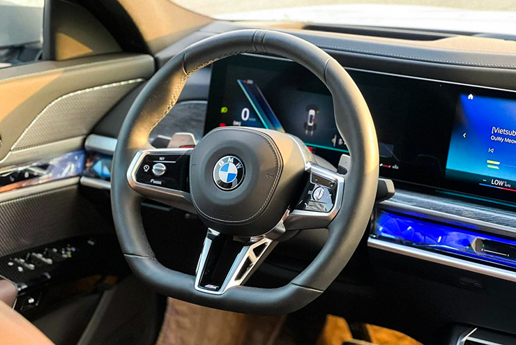 BMW 7-Series thế hệ mới lên sàn xe cũ chịu lỗ hơn 600 triệu đồng - 5