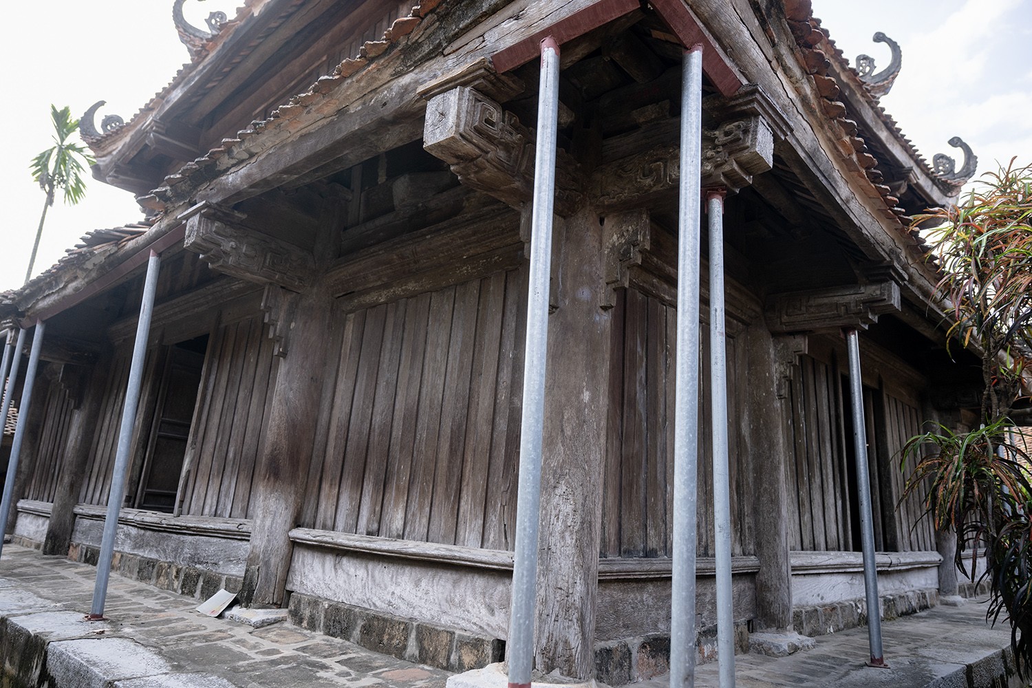 Bảo vật quốc gia hơn 300 năm tuổi trong ngôi chùa cổ, cả nước chỉ còn 3 chiếc - 15