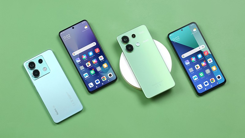 Redmi Note 13 series có nhiều nâng cấp đáng chú ý, được dự báo sẽ tạo ra cơn sốt như các thế hệ tiền nhiệm