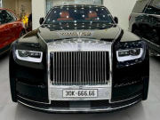 Tin tức ô tô - Siêu phẩm Rolls-Royce Phantom VIII nhập tư nhân đeo biển số khủng