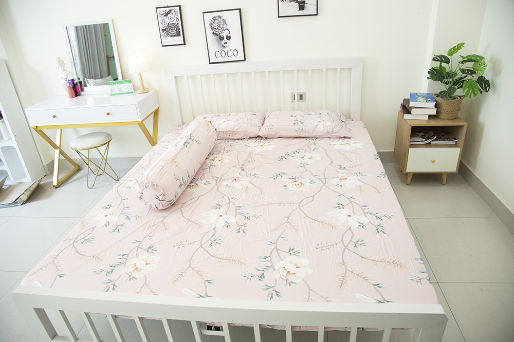 Kiến tạo không gian phòng ngủ tiện nghi cùng nệm Kim Á