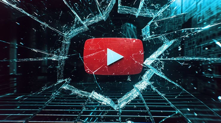 YouTube gặp sự cố về hiệu suất khiến nhiều người dùng nghi ngờ Google “ra tay” trấn áp.