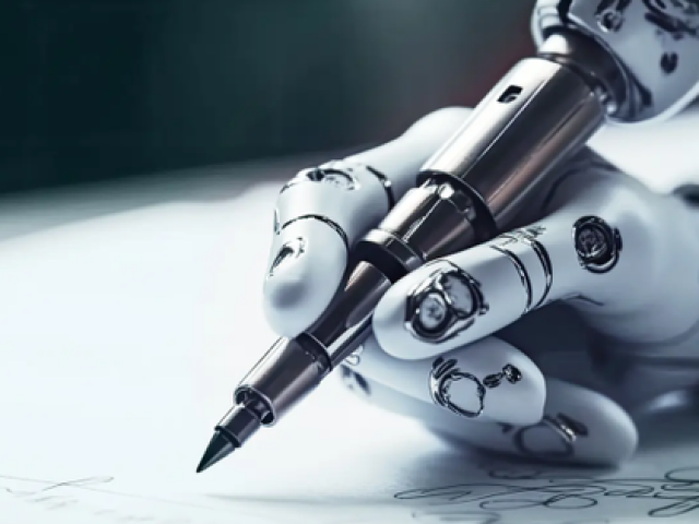 Công nghệ thông tin - Công cụ AI mới có khả năng sao chép chữ viết tay