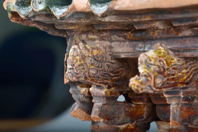 4 hiện vật đặc biệt quý hiếm vừa trở thành Bảo vật quốc gia ở Hoàng Thành Thăng Long - 11