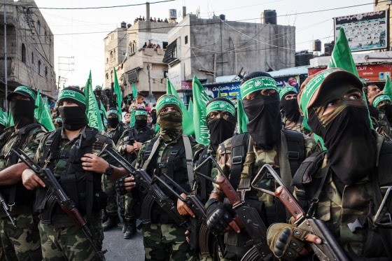 Sự kiện ông al-Arouri thiệt mạng tác động lớn đến hoạt động của Hamas, nhưng khó khiến nhóm sụp đổ. Ảnh: AP.
