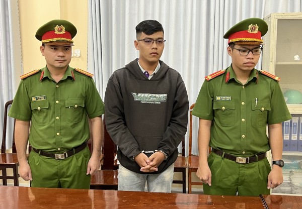 Nguyễn Thành Lâm bị khởi tố, bắt tạm giam.&nbsp;