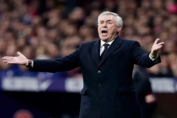 Bóng đá - Real thua Atletico: HLV Ancelotti chỉ trích dàn sao, sẽ loại 1 cái tên