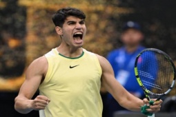 Thể thao - Alcaraz tuổi 20 có chỉ số xuất sắc hơn "BIG 3", muốn phá siêu kỷ lục