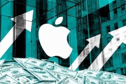 Thời trang Hi-tech - Apple vẫn bỏ túi bạc tỷ từ "quê nhà" của Samsung