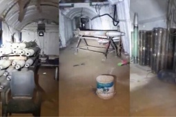 Thế giới - Israel tuyên bố “san bằng” khu sản xuất vũ khí chính của Hamas ở Dải Gaza