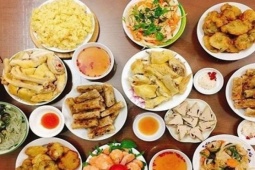 Ẩm thực - Gợi ý mâm cỗ, bài cúng rằm tháng Chạp